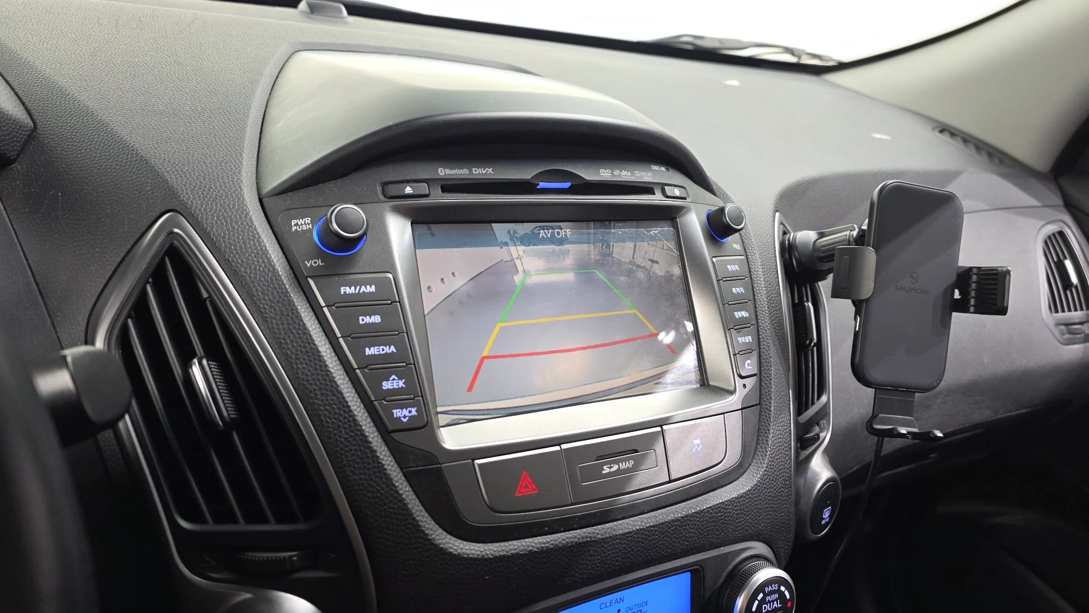 Hyundai Tucson ix, 2013 — фото 14