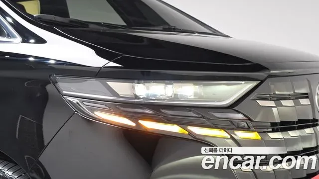 Toyota Alphard Alpad, 2025 — фото 23
