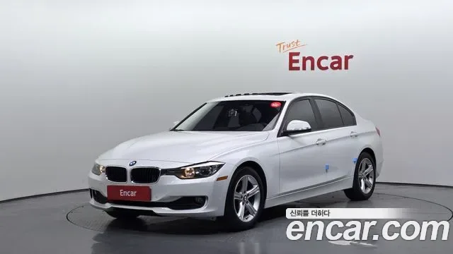 BMW 3-Series F30