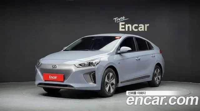 Hyundai Ionic Electric