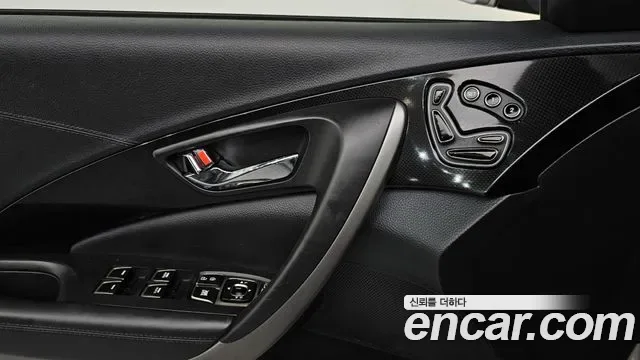 Hyundai Grandeur HG, 2012 — фото 16