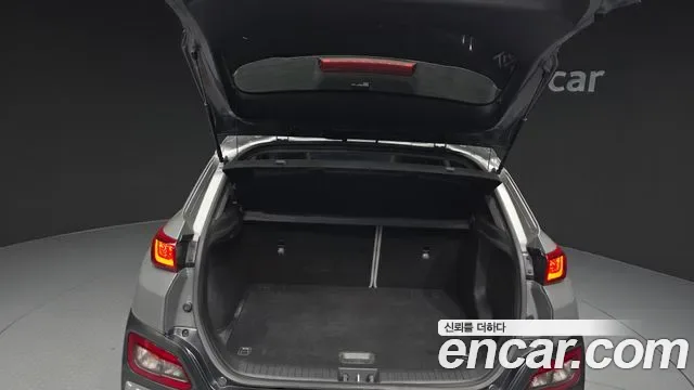 Hyundai Kona Electric, 2018 — фото 20