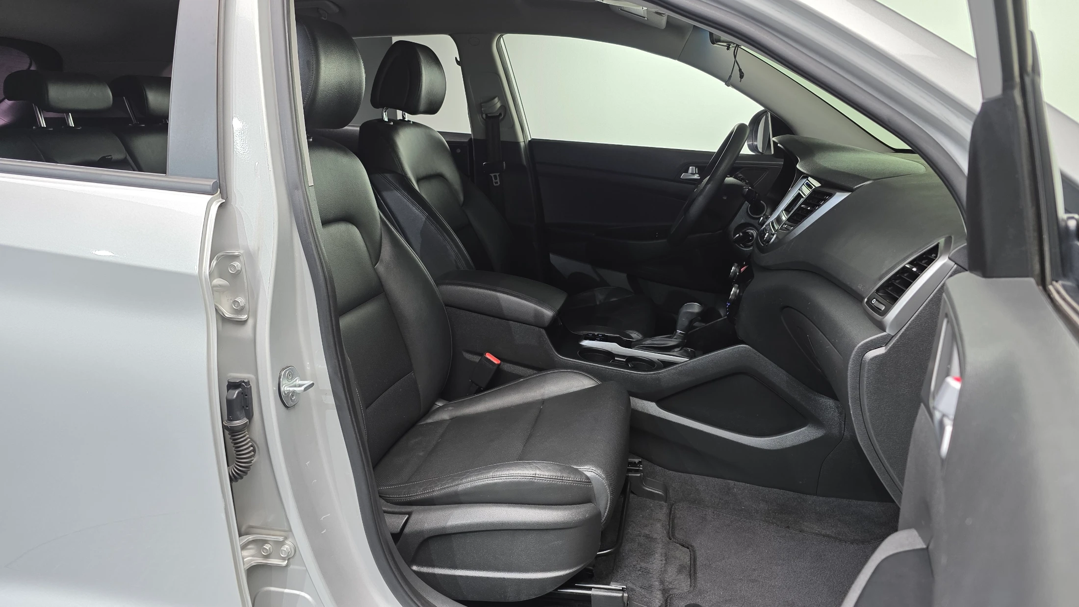 Hyundai Tucson, 2015 — фото 26