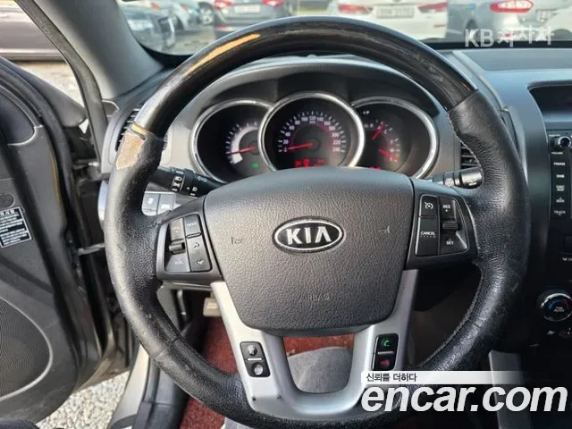 Kia Sorento, 2011 — фото 12