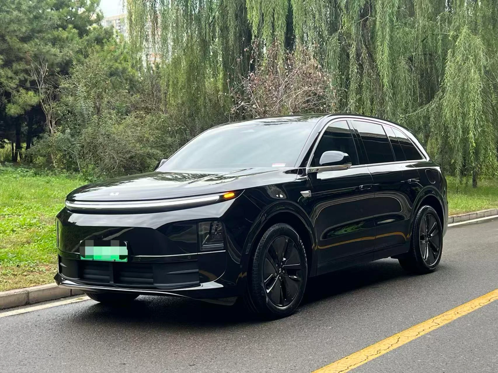 Li Auto Ideal L6