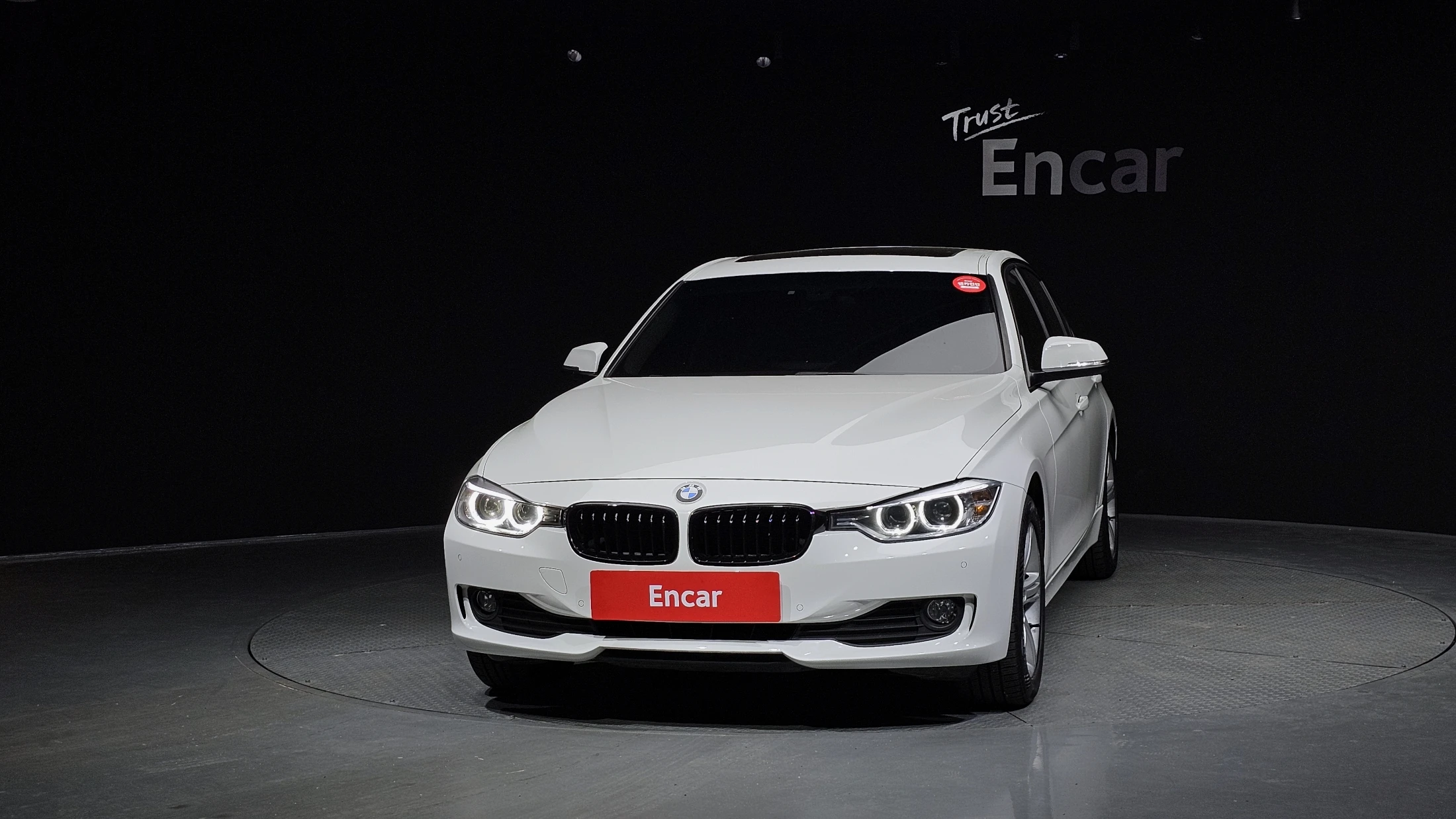 BMW 3-Series F30, 2013 — фото 3