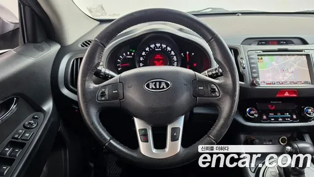 Kia Sportage, 2011 — фото 14