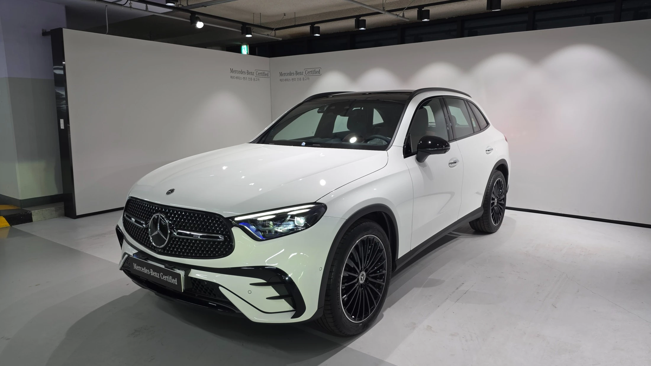 Mercedes-Benz Glc-Class X254