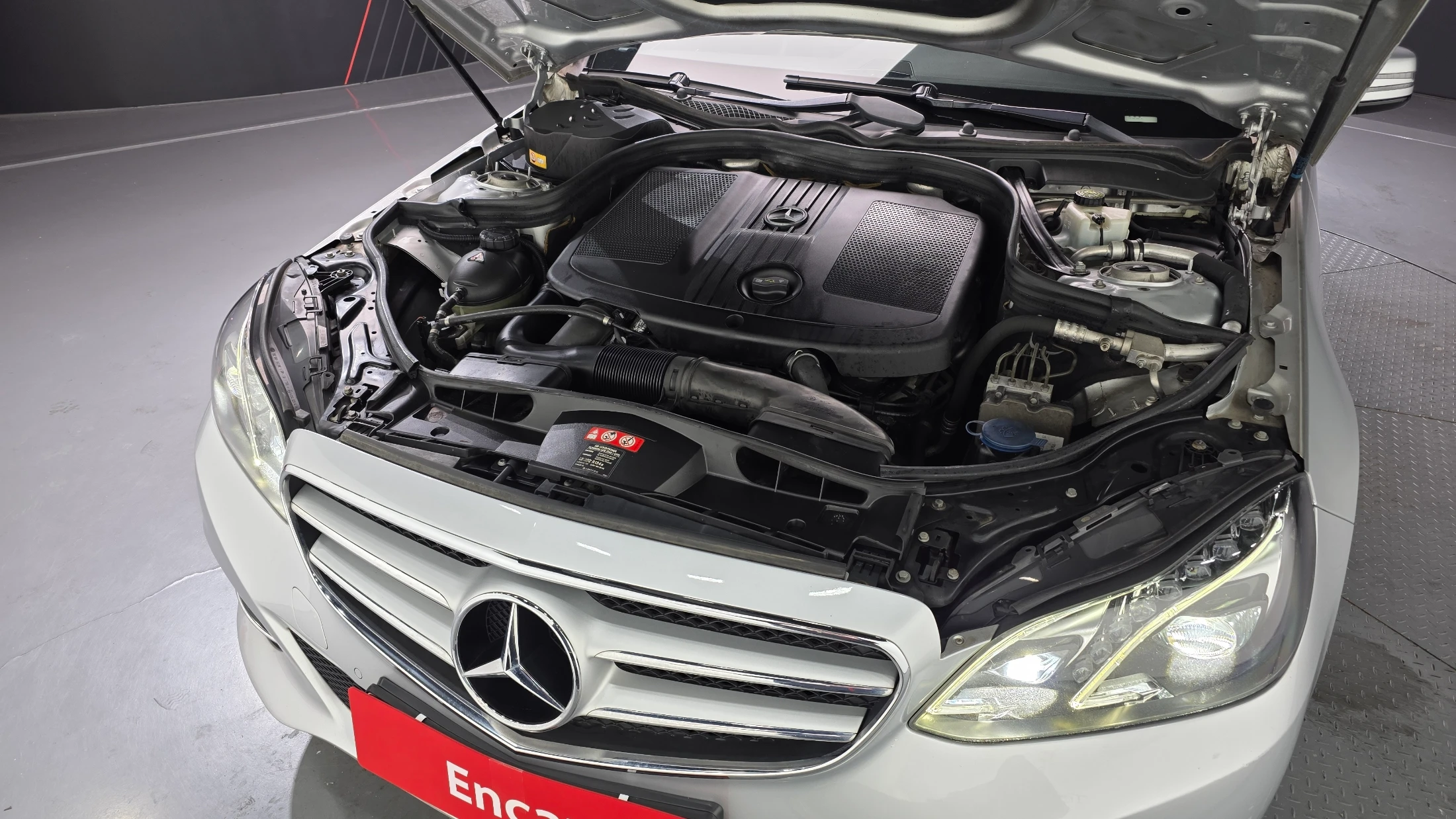 Mercedes-Benz E-Class W212, 2013 — фото 6