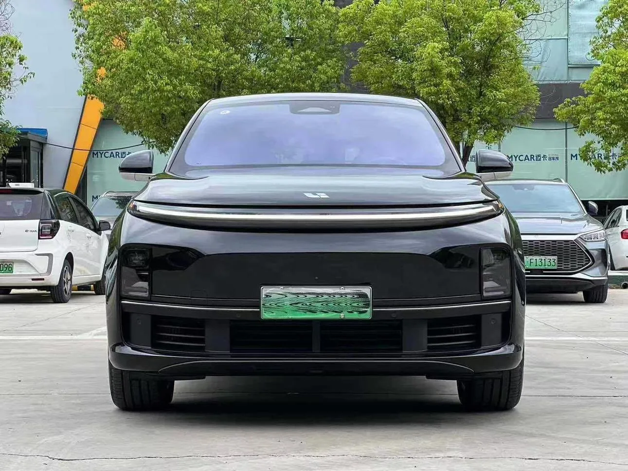 Li Auto Ideal L7, 2023 — фото 2