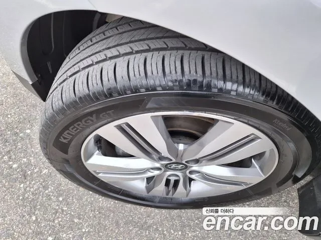Hyundai Tucson ix, 2014 — фото 19