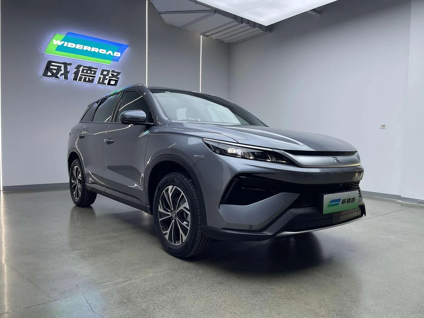 BYD Song Pro DM, 2026 — фото 3