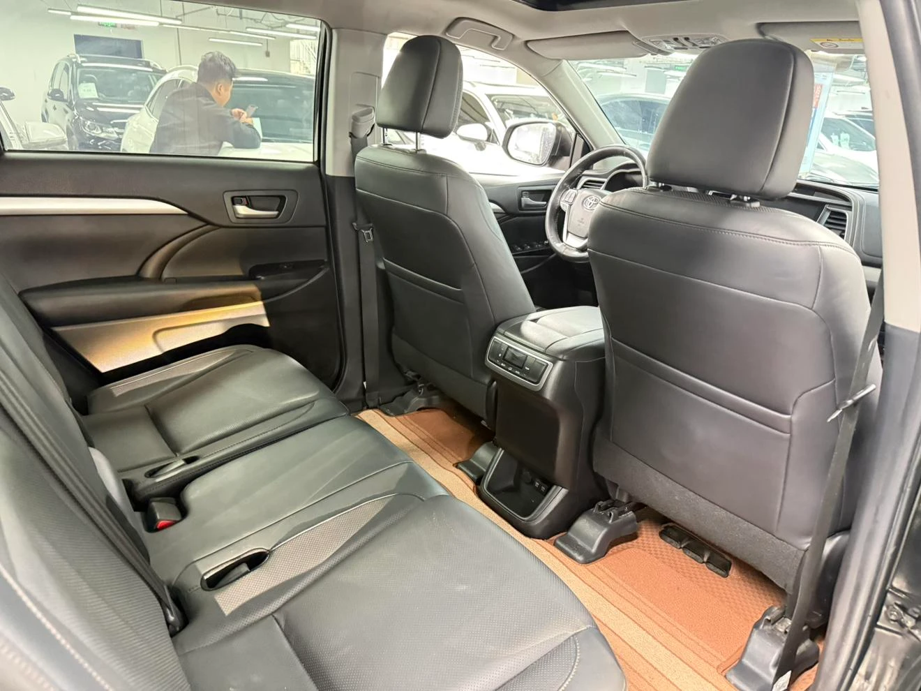 Toyota Highlander, 2018 — фото 17