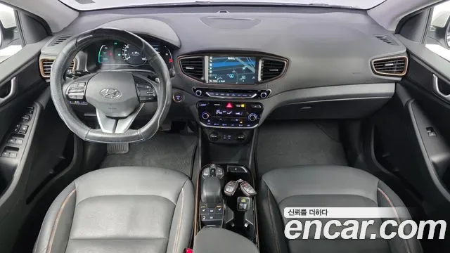 Hyundai Ioniq Ionic Electric, 2017 — фото 7