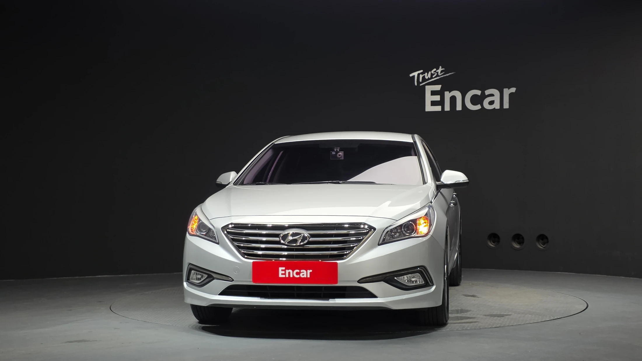 Hyundai Sonata LF Sonata, 2014 — фото 3