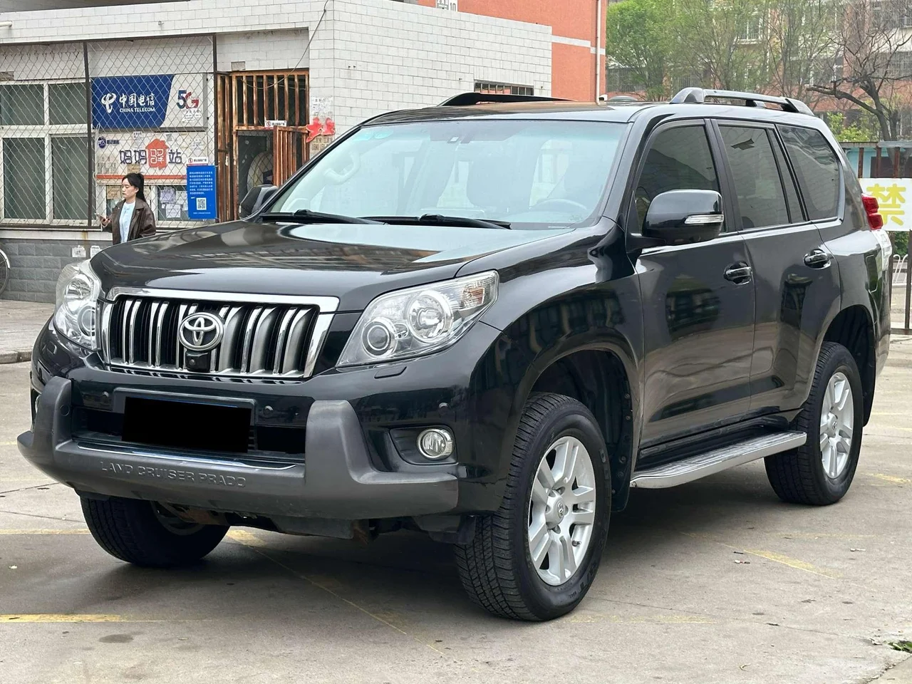 Toyota prado