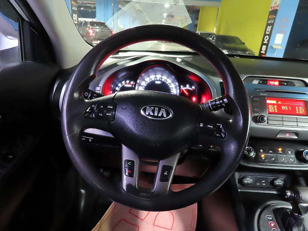 Kia Sportage, 2014 — фото 16