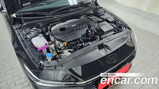 Hyundai Avante CN7, 2025 — фото 6