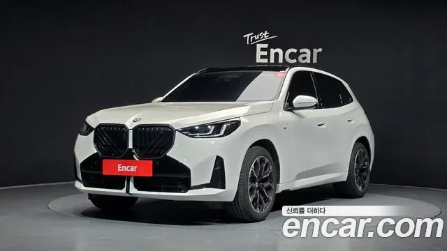 BMW X3 G45