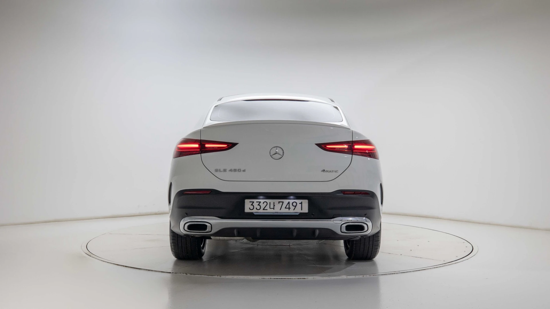 Mercedes-Benz Gle-Class W167, 2026 — фото 4