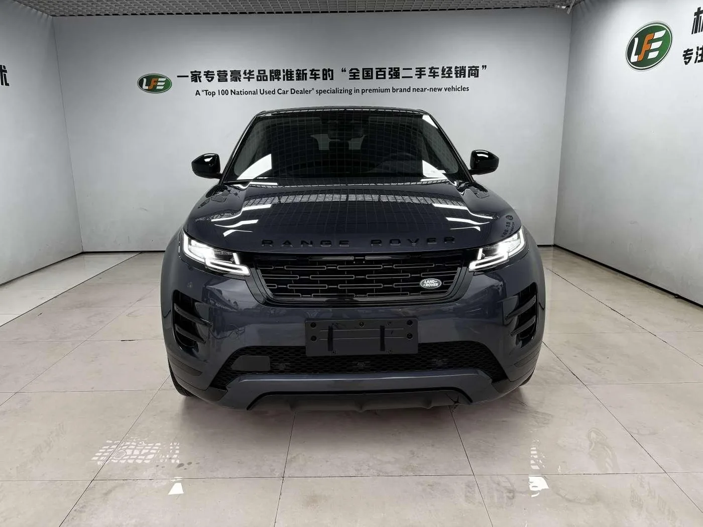 Land Rover Range Rover Evoque, 2026 — фото 2