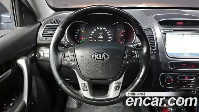 Kia Sorento, 2013 — фото 13
