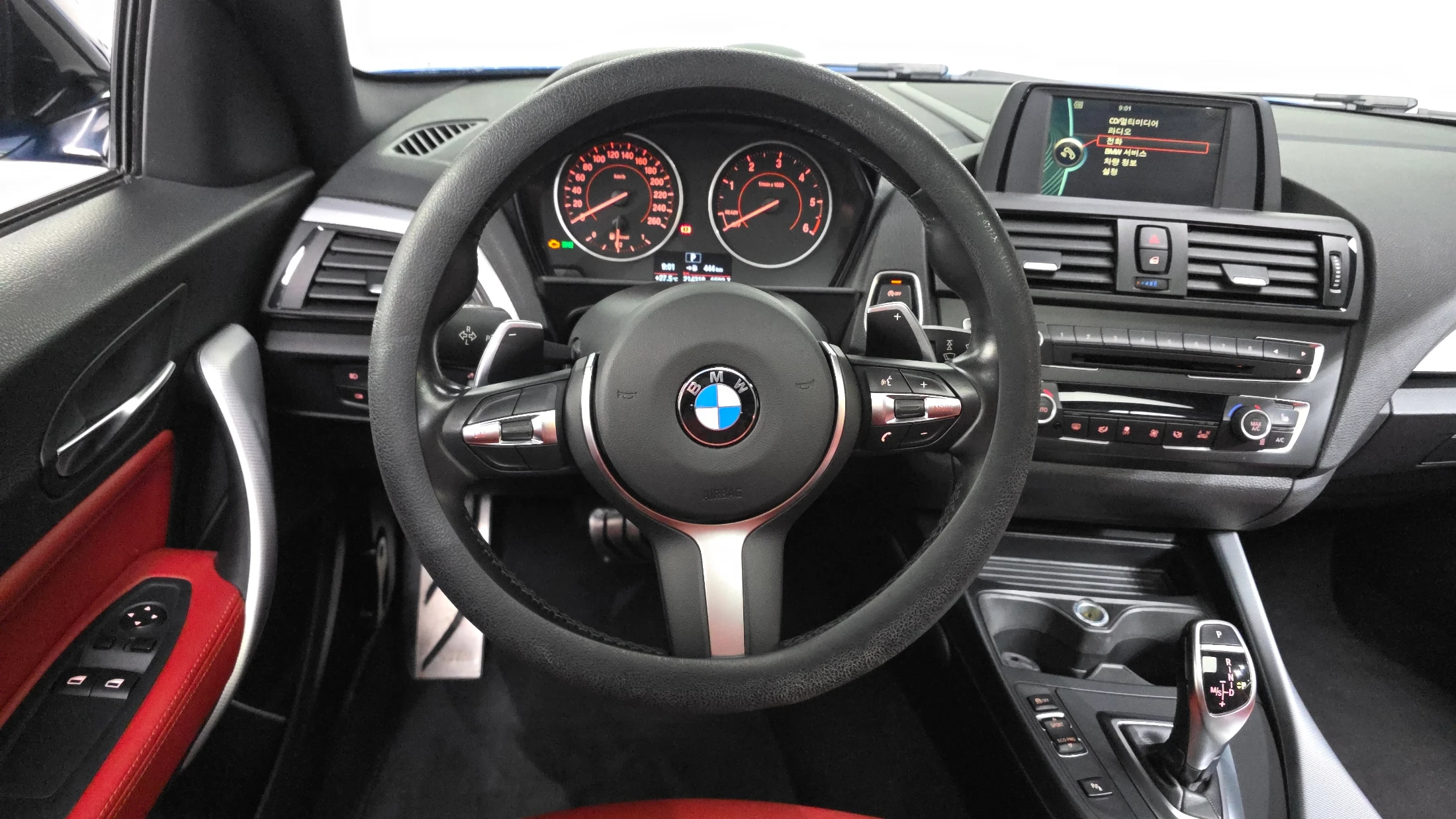 BMW 2-Series F22, 2014 — фото 14