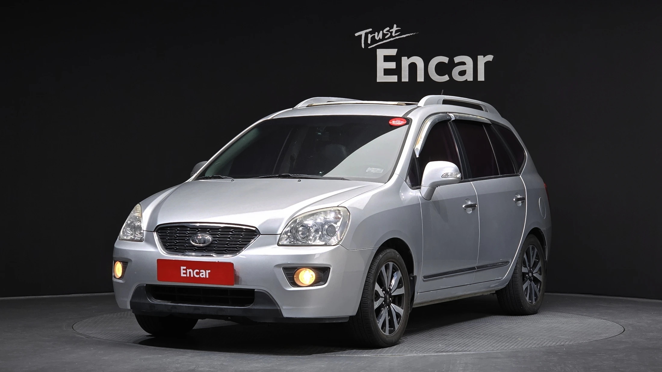 Kia Carens