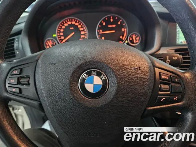 BMW X3 F25, 2013 — фото 15