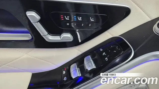 Mercedes-Benz S-Class W223, 2025 — фото 14