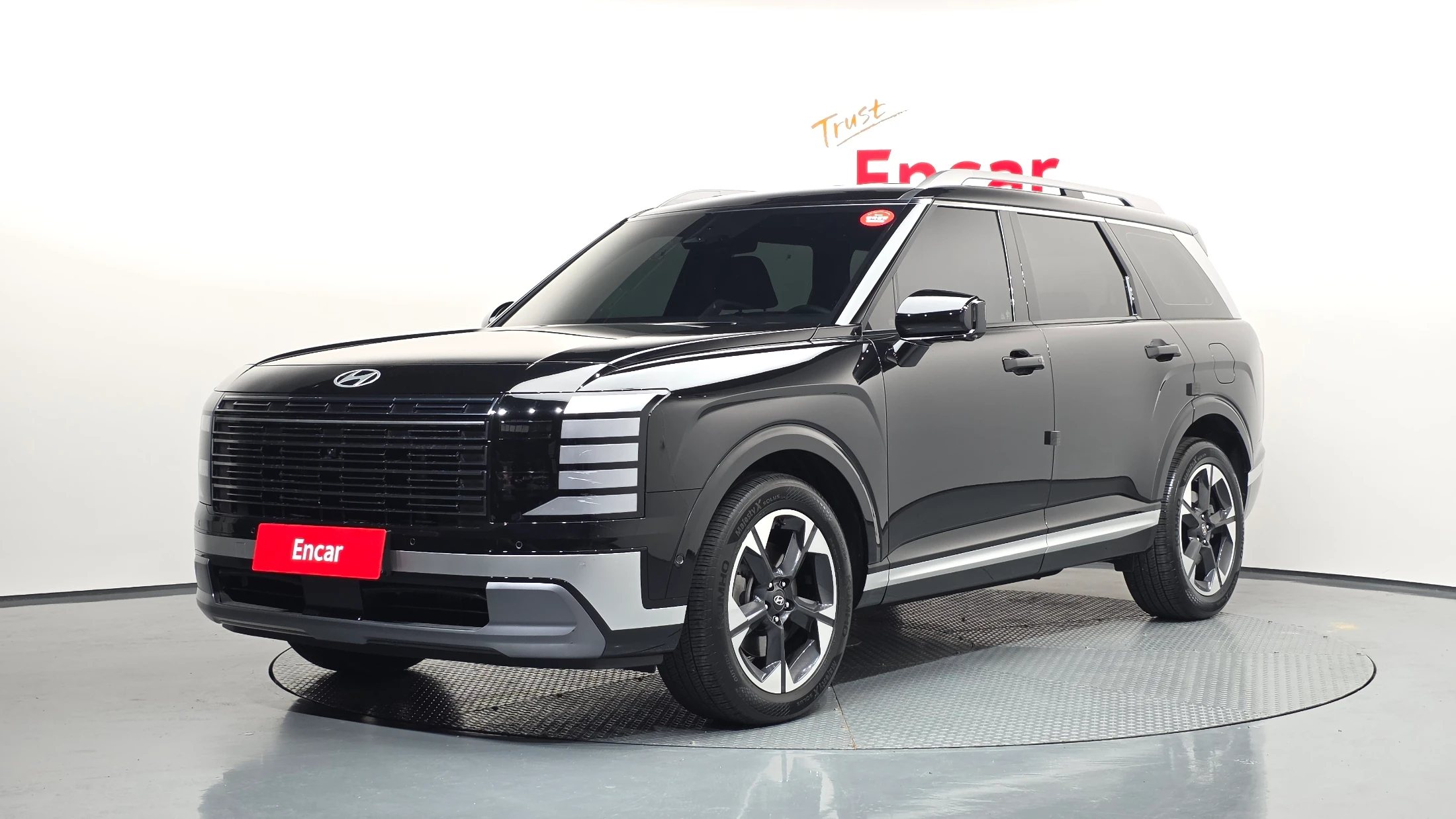 Hyundai Palisade LX3