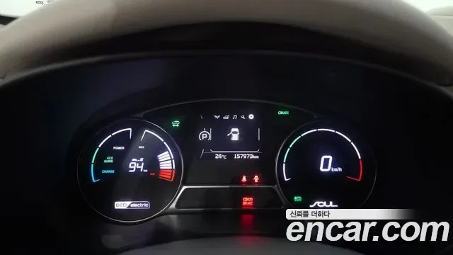 Kia Soul EV, 2017 — фото 8