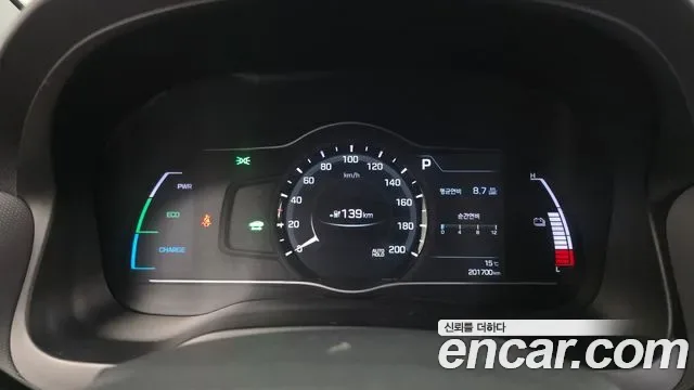 Hyundai Ioniq Ionic Electric, 2017 — фото 8