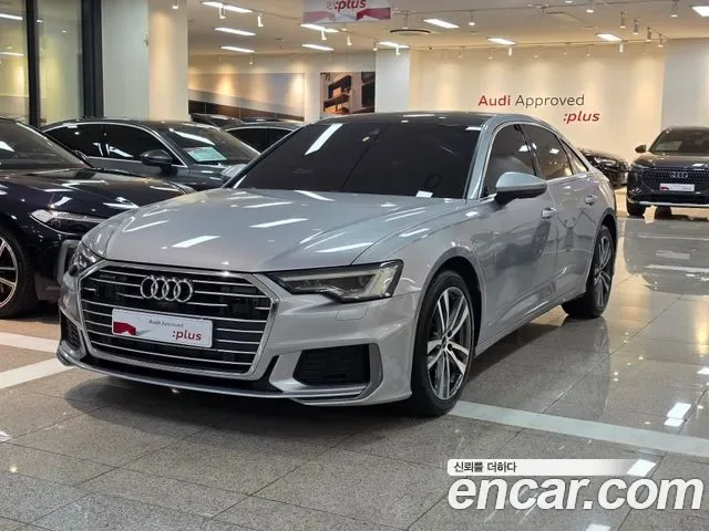 Audi A6 C8