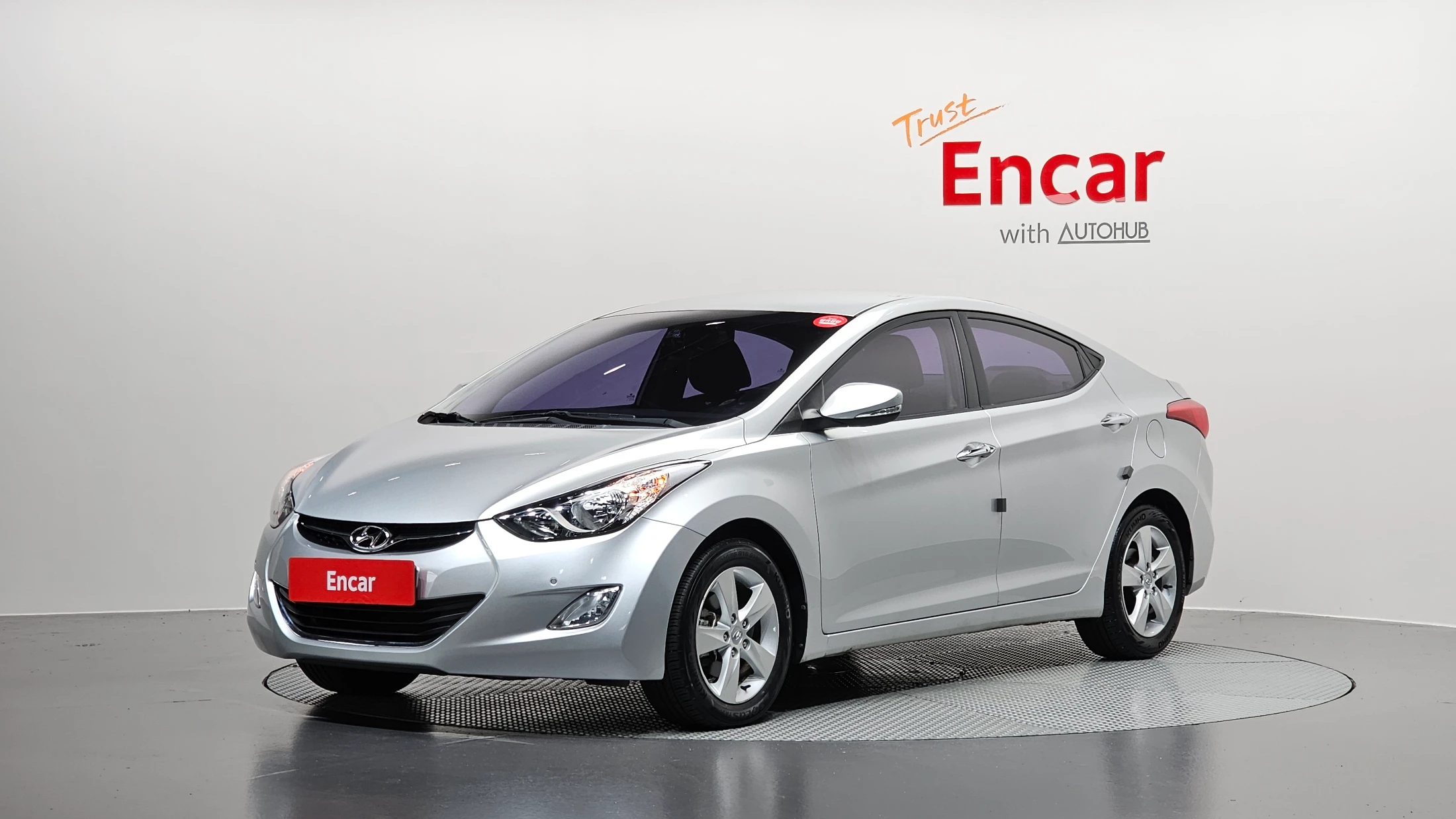 Hyundai Avante MD