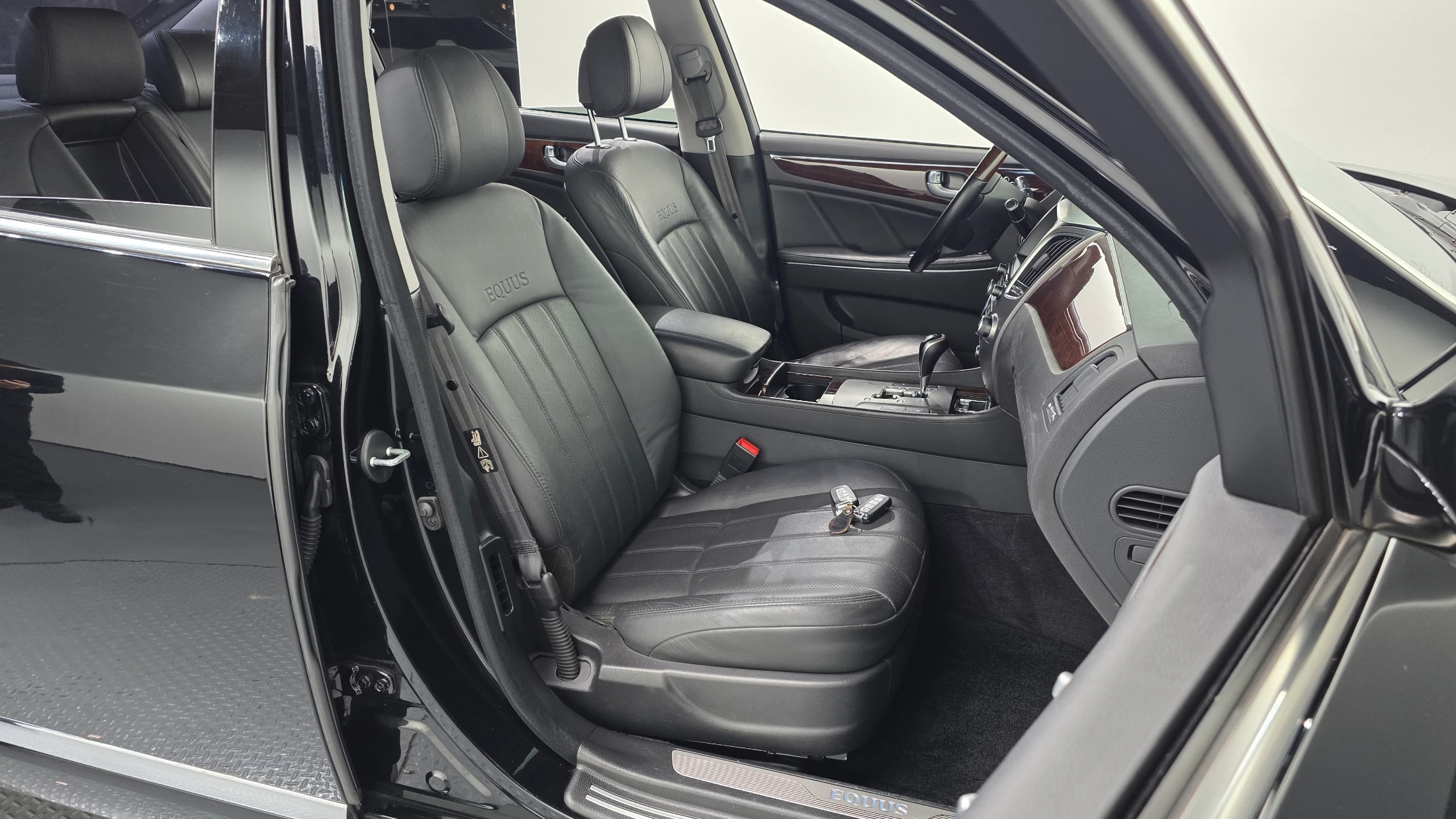 Hyundai Equus, 2012 — фото 26