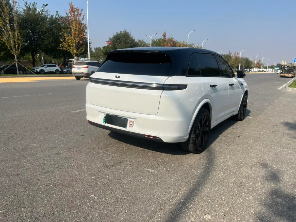Li Auto Ideal L7, 2023 — фото 20