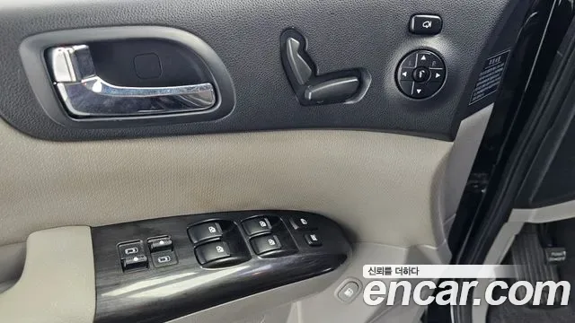 Kia Canival Carnival R, 2012 — фото 28