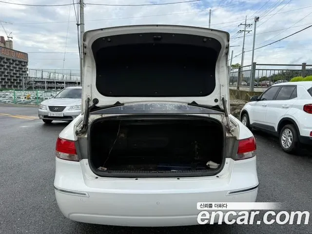 Hyundai Sonata NF Sonata Transform, 2008 — фото 16