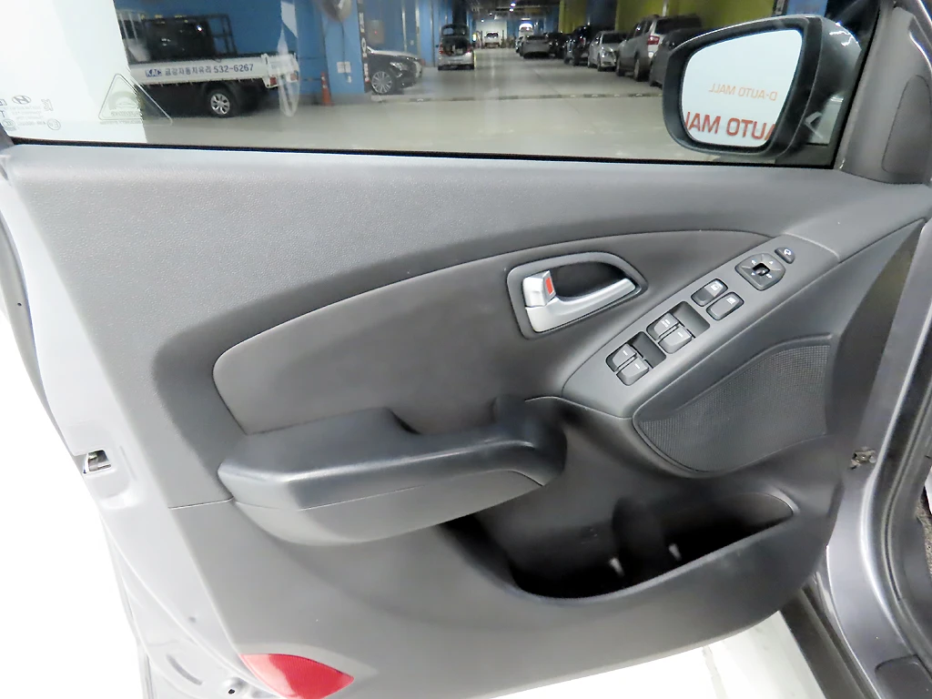 Hyundai Tucson ix, 2014 — фото 13
