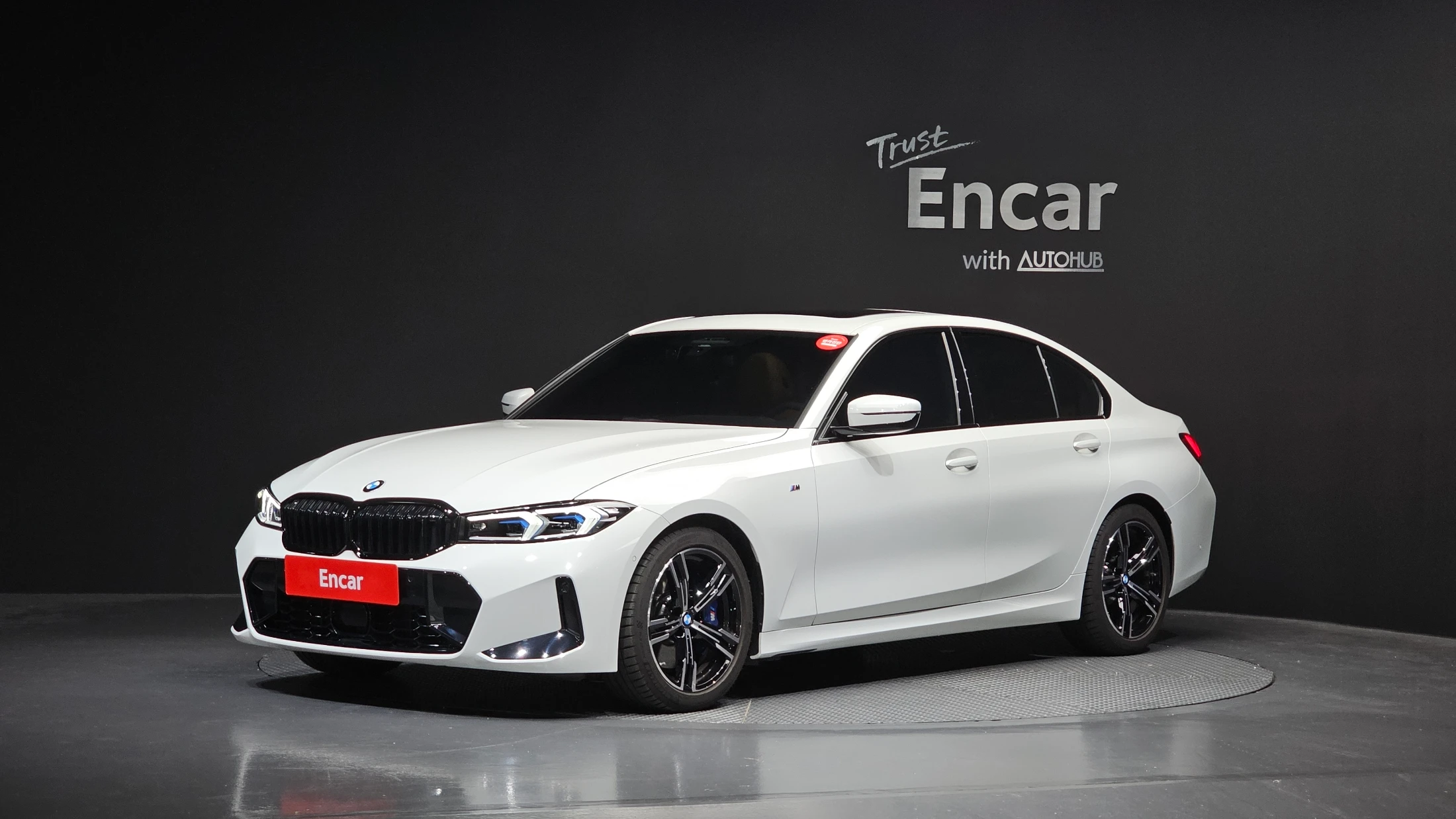 BMW 3-Series G20