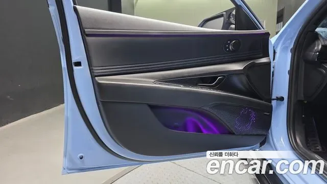 Hyundai Avante CN7, 2022 — фото 24