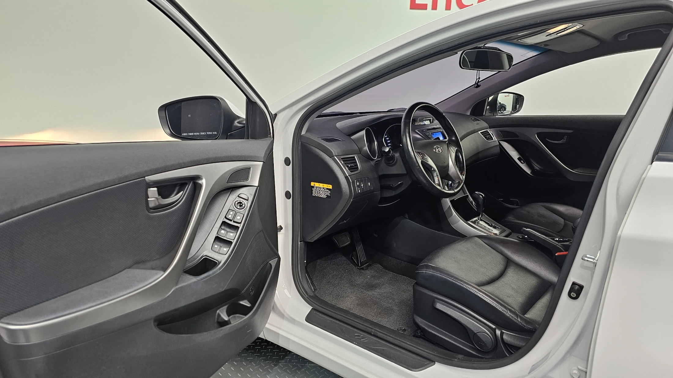 Hyundai Avante MD, 2013 — фото 10