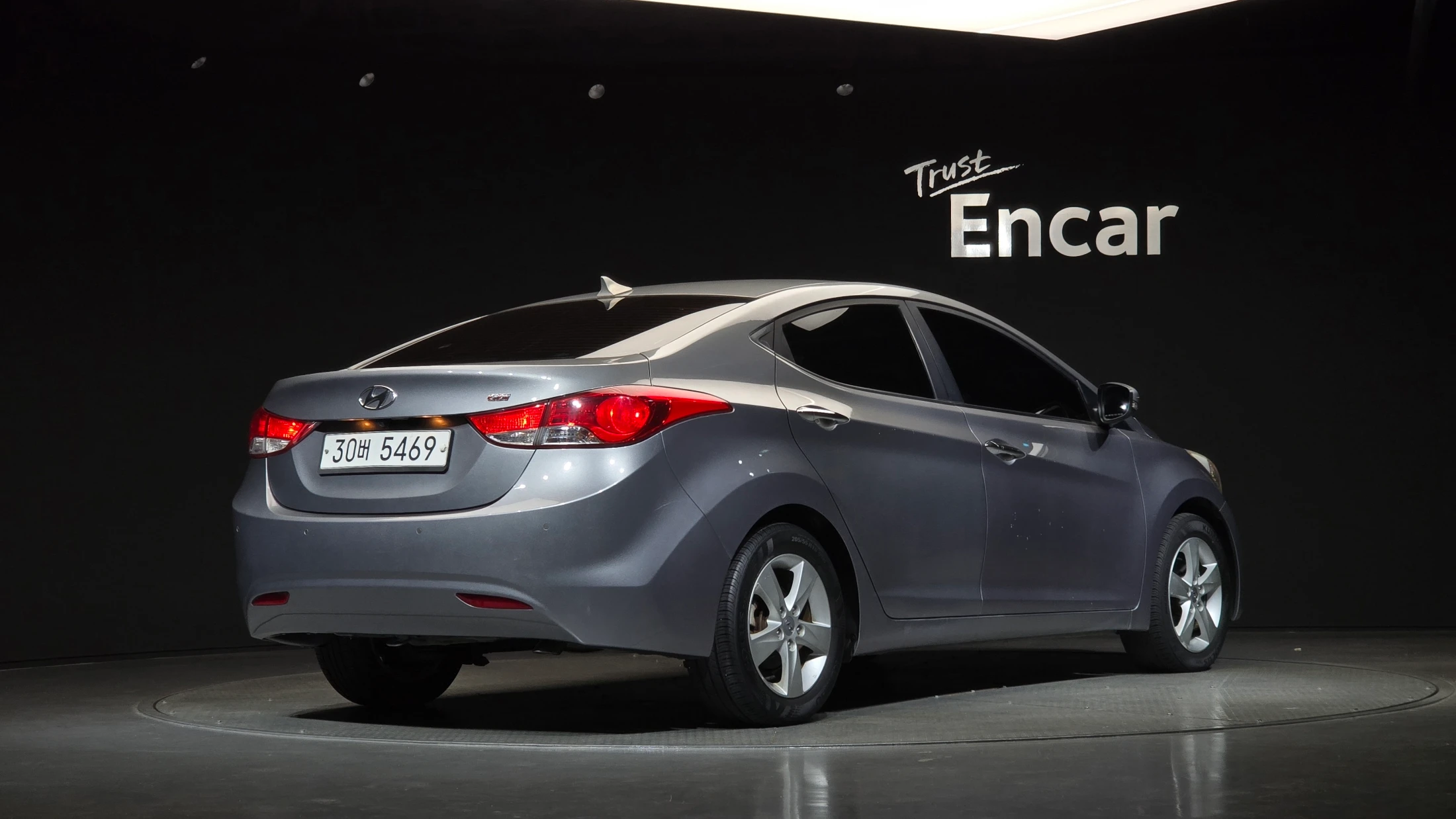Hyundai Avante MD, 2013 — фото 2