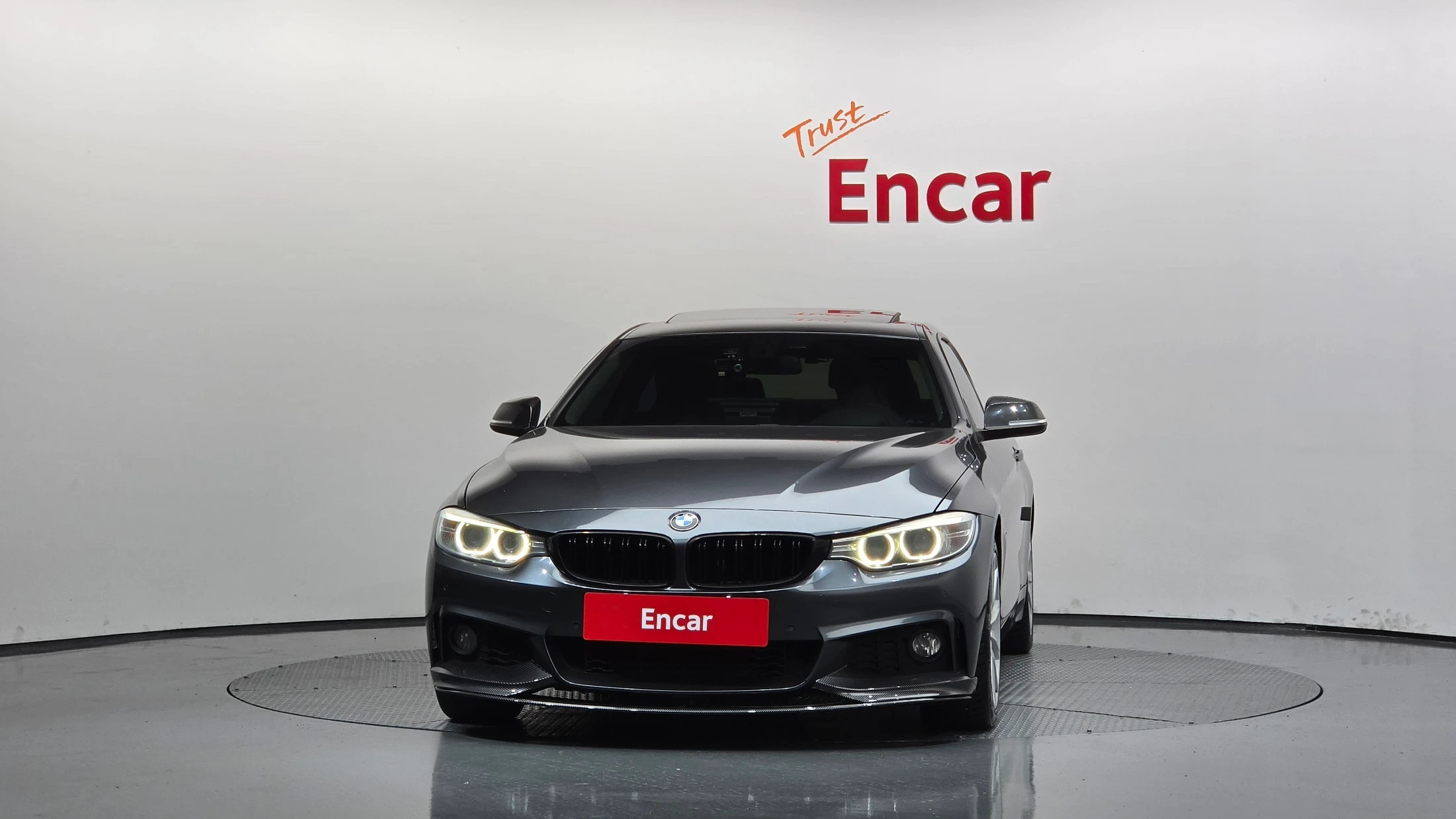 BMW 4-Series F32, 2014 — фото 3