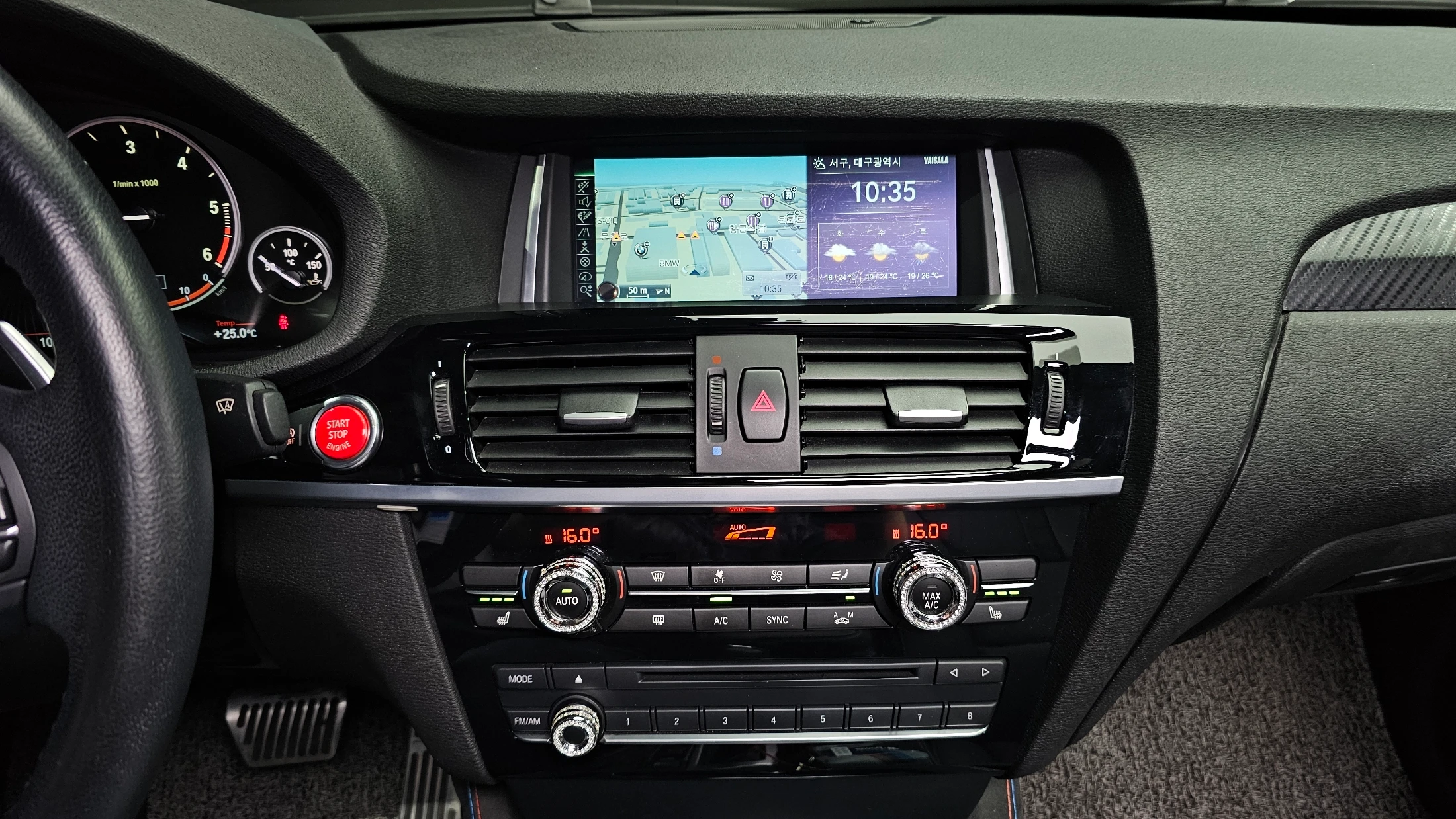 BMW X4 F26, 2014 — фото 13