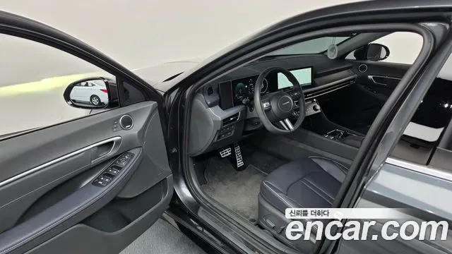 Hyundai Sonata De Edge Hybrid (DN8), 2025 — фото 10