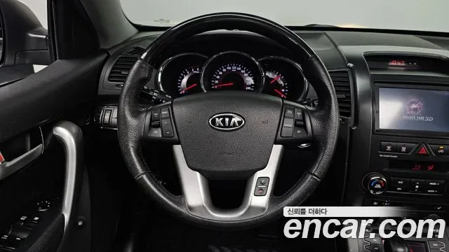 Kia Sorento, 2010 — фото 13