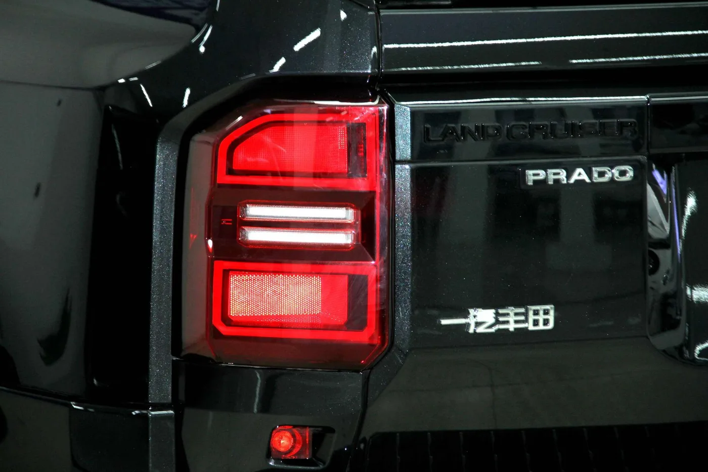 Toyota prado, 2026 — фото 34