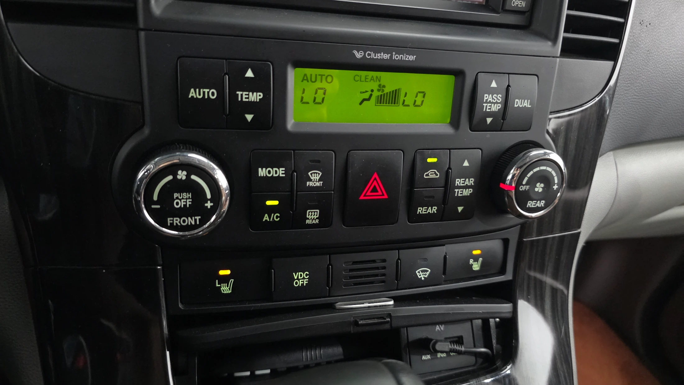 Kia Canival Carnival R, 2013 — фото 16